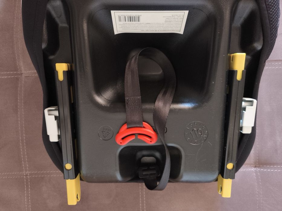 Анатомична седалка Cangaroo - Romeo, Isofix
