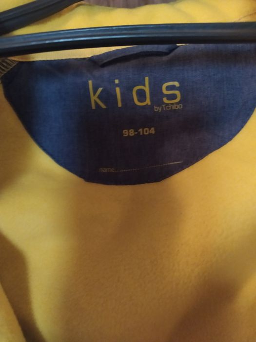 Новый комбинезон Tchibo