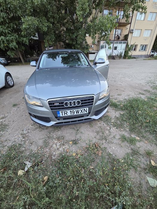 2009 Audi A4 S line