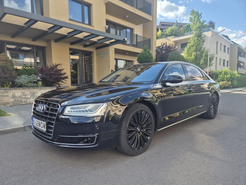 Proprietar  Vând Audi A8L,3.0TDI,