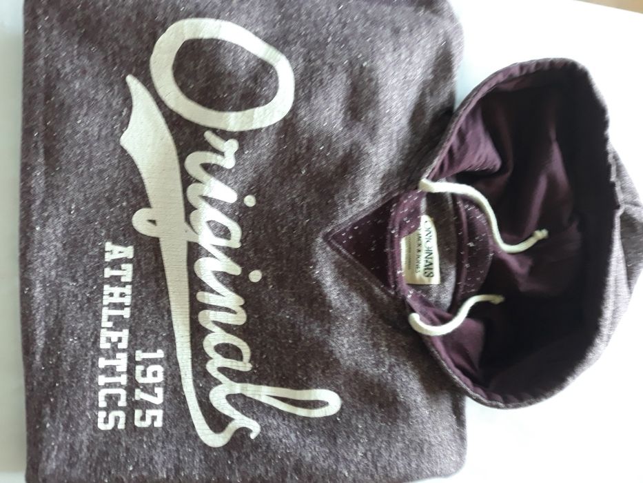 Hanorac JACK JONES nr L originali