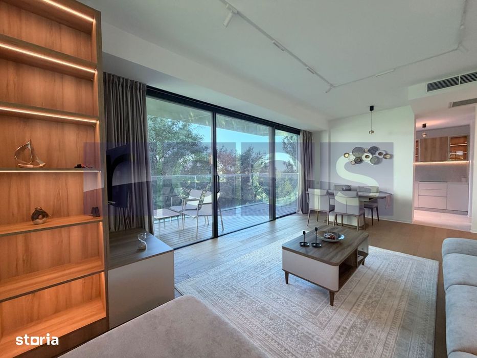 Inchiriere 3 Camere | Apartament Premium | One Mircea Eliade Towers