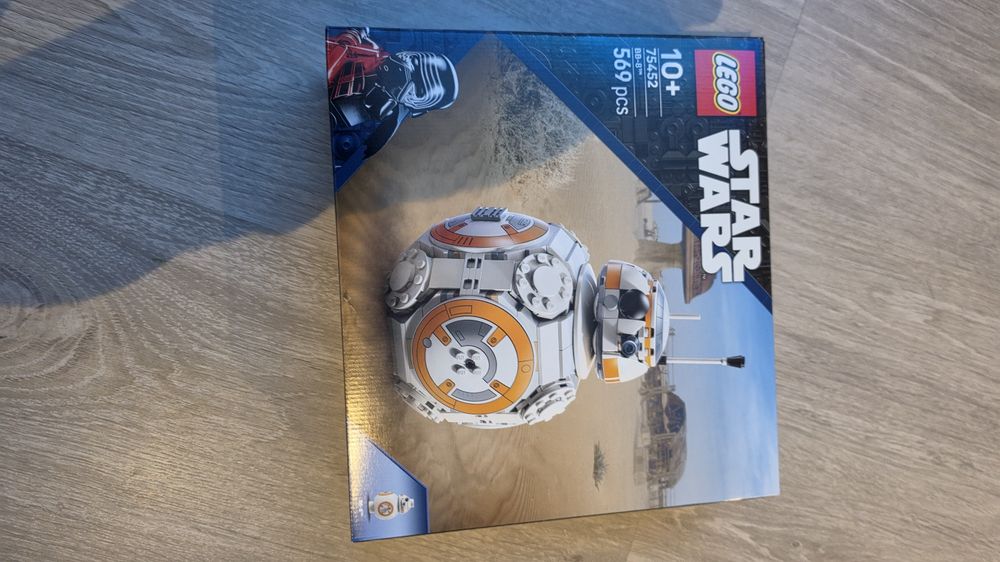 Продавам нови Лего Star wars сетове и други