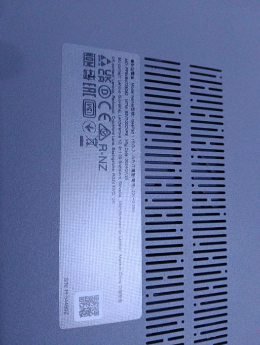 Продам ноутбук Lenovo