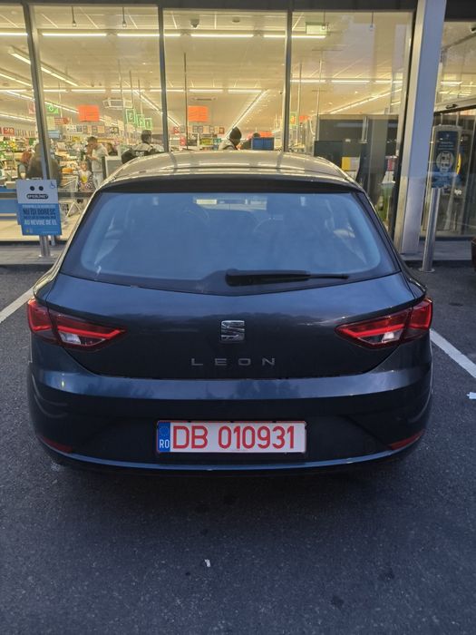 Vând Seat Leon 1.0 tsi - 116 cp an fabricație 2019