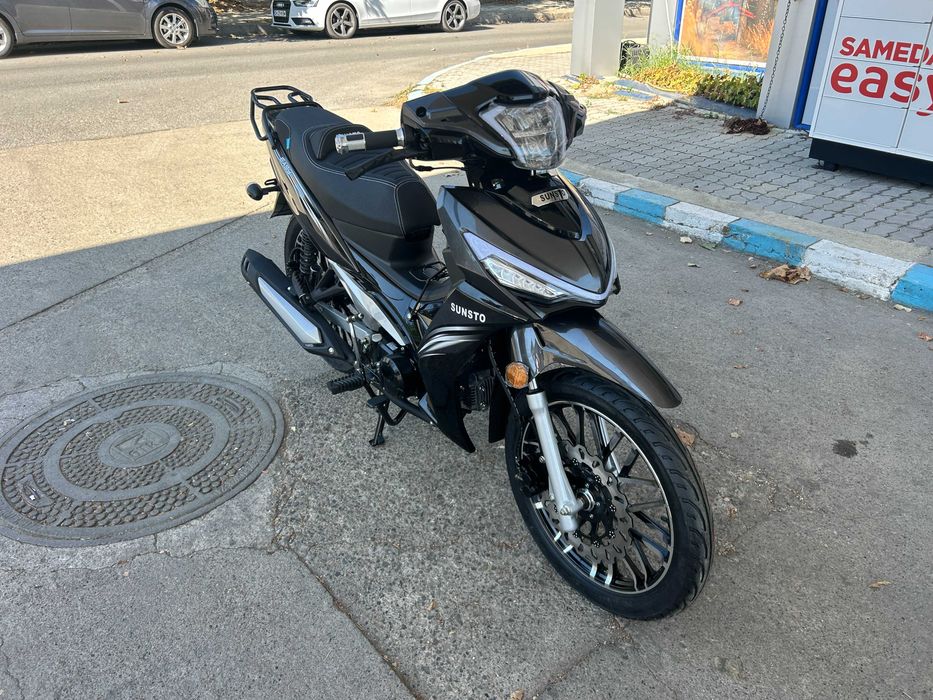 Lifan Скутер 49 куб.