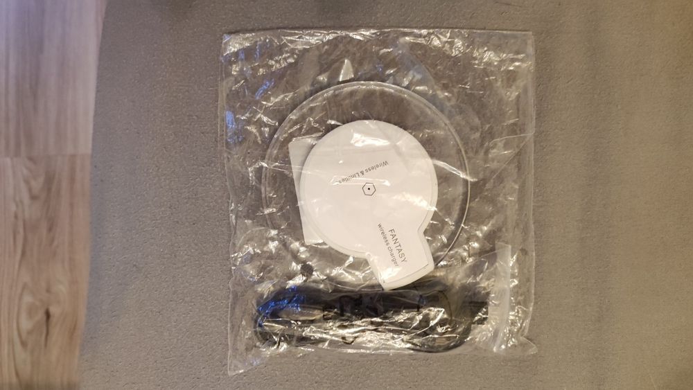 Безжично зарядно