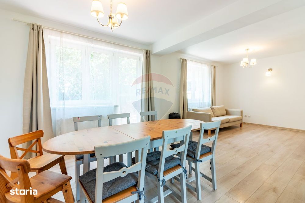 Vanzare Vila Familiala Azur Pipera, 4 cam 120mpu, curte mare, 2XP