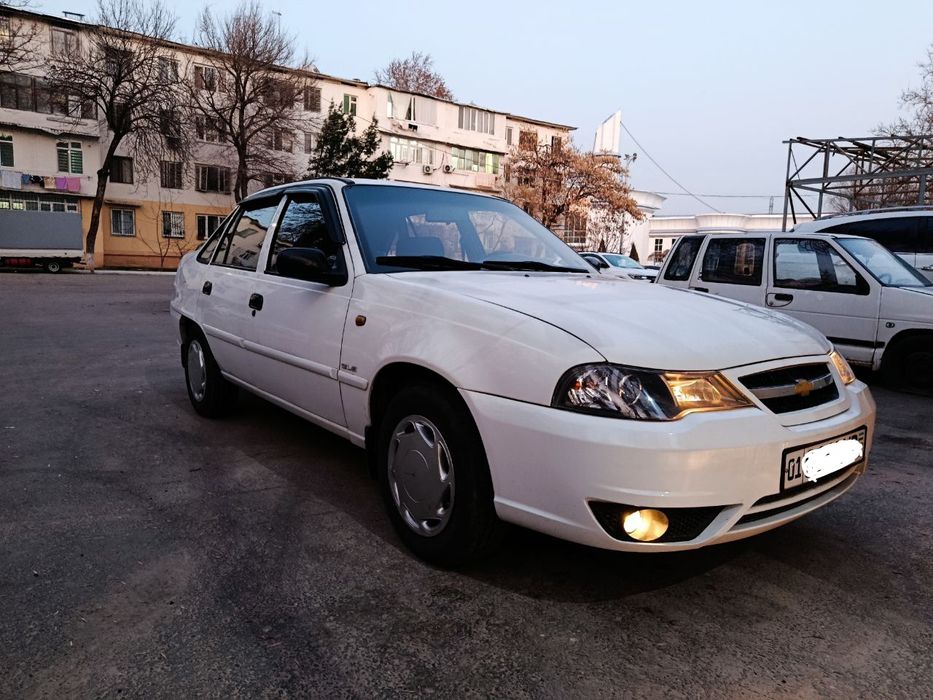 Chevrolet Nexia 2012 — 4