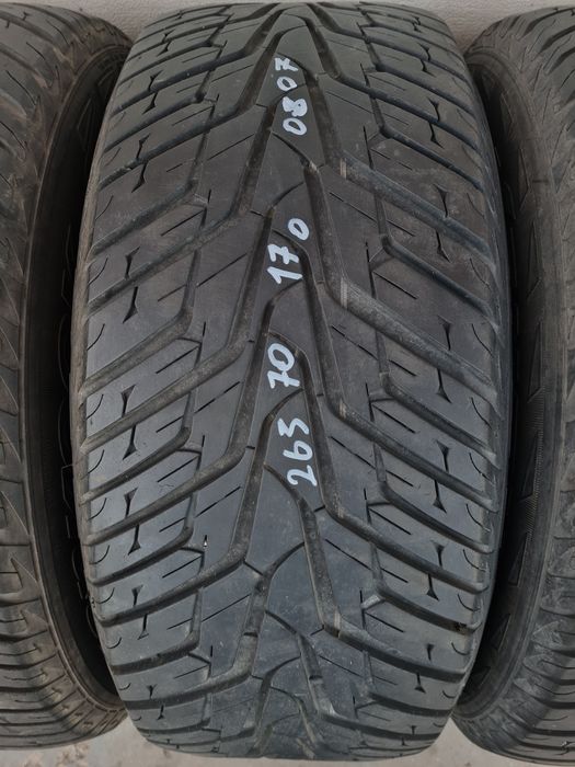 Всесезонни гуми за Джип 4 броя HANKOOK Ventus ST 265 70 R17 дот 0708