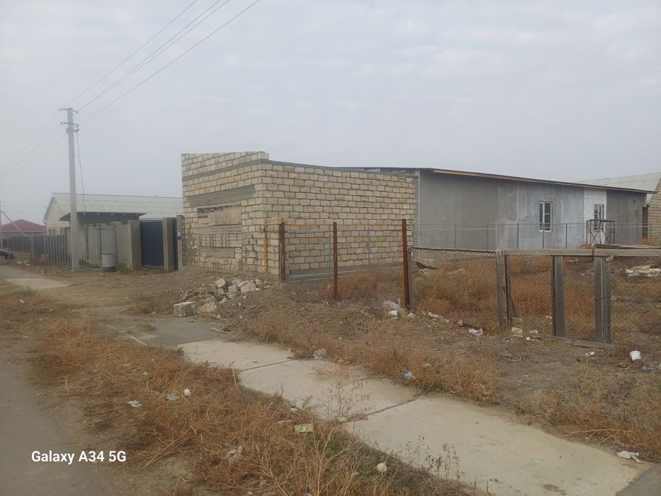 Продам дом Еркинкала 2