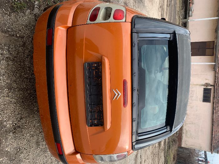 Продава се на части CITROËN C3 Pluriel (HB_) - Дизел, кабрио 2002 годи