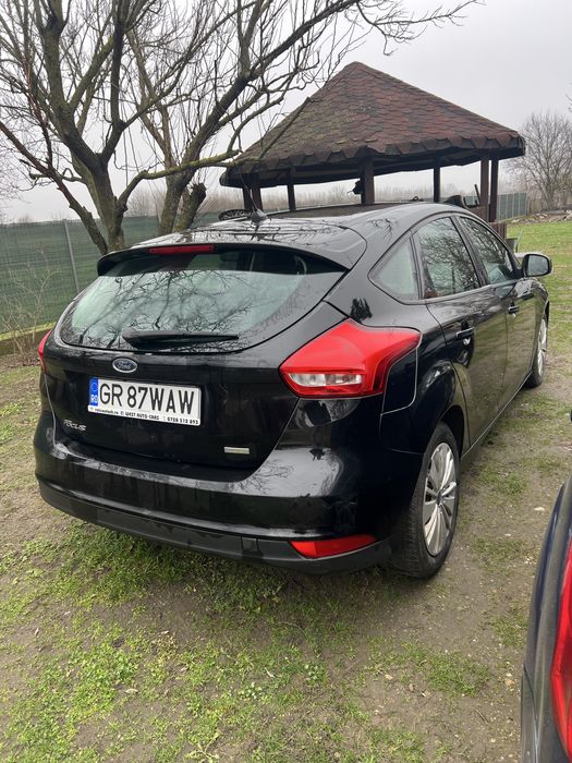 Ford Focus 1.0i ecoboost