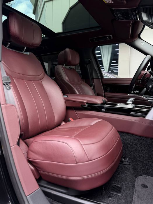 Range Rover Autobiography