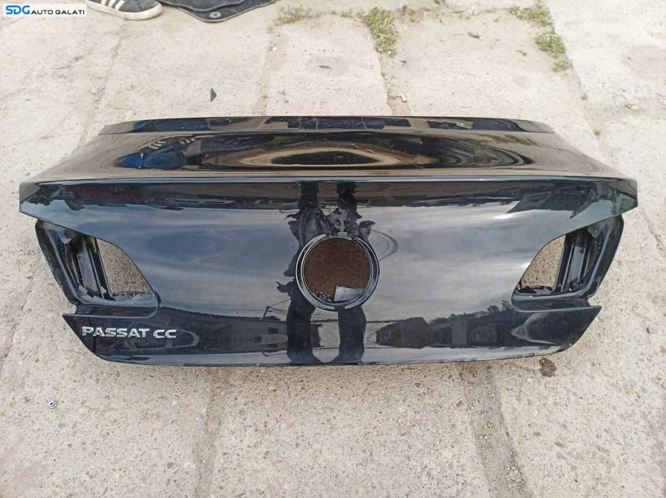 Capota Portbagaj Dezechipata Volkswagen Passat CC 2008 - 2012 Culoare LC9X [L0431] [Depozit]