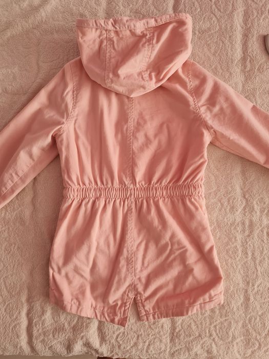 Парка за момиче.