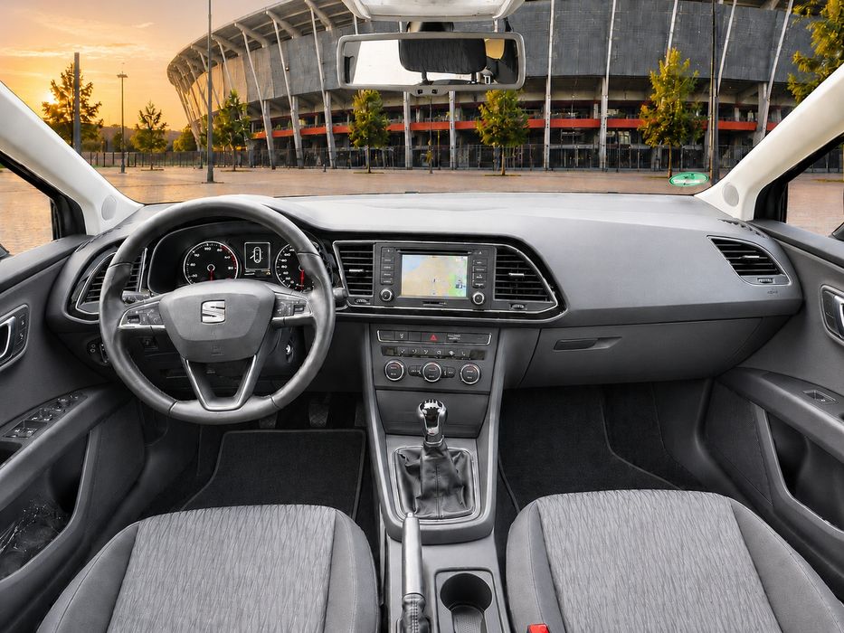 SEAT Leon 2015 — imagine 3