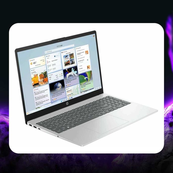 HP LAPTOP 15, AMD RYZEN 5 7520U, 8/ 1TB SDRAM SSD , 15.6" IPS Touch