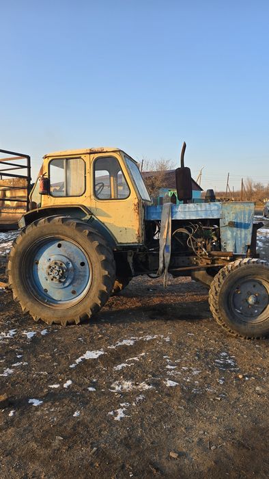 МТЗ 80, МТЗ 50, ЮМЗ