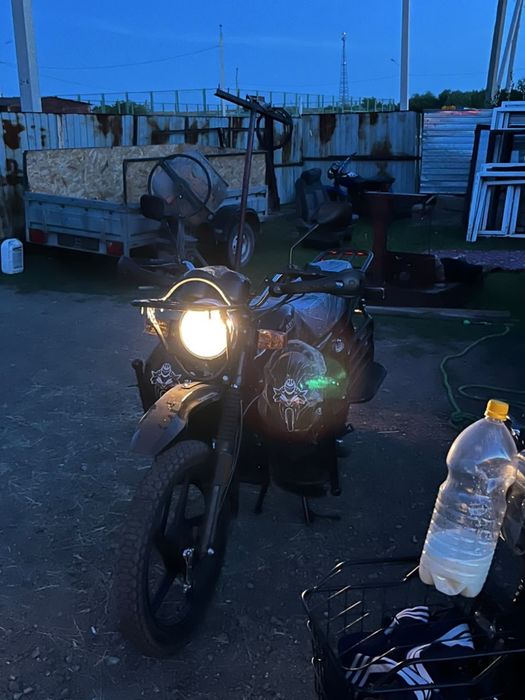 Suzuki 200 куб продам