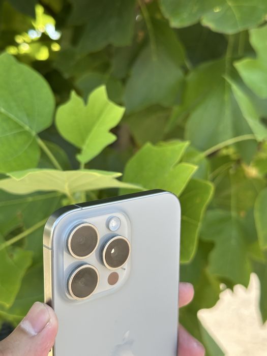 IPhone 15 Pro Max 256 Natural Titanium 86% yomks
