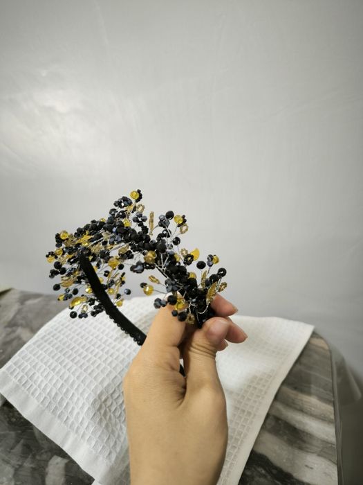 Ободки ручной работы