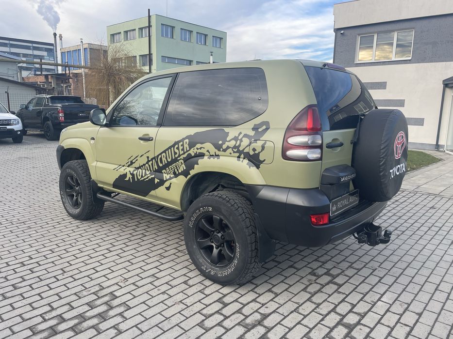 Toyota Landcruiser,utilitar.