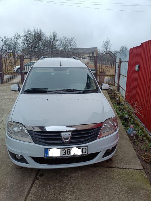 Dacia Logan diesel euro 5 cu 125000 km
