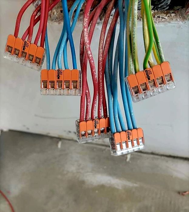 Electrician Intv Rapide