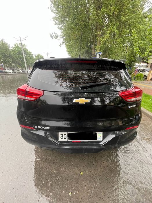 Chevrolet Tracker 2023 — 6