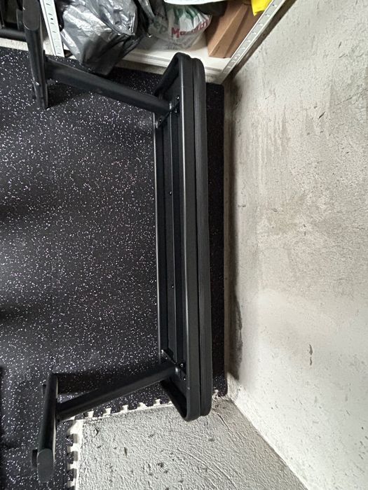 Права лежанка/ Flat Bench