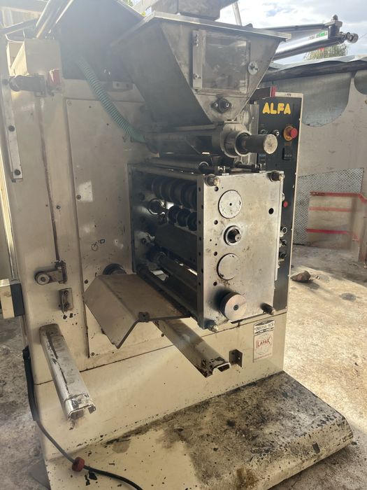 Машина за чай (сашета)