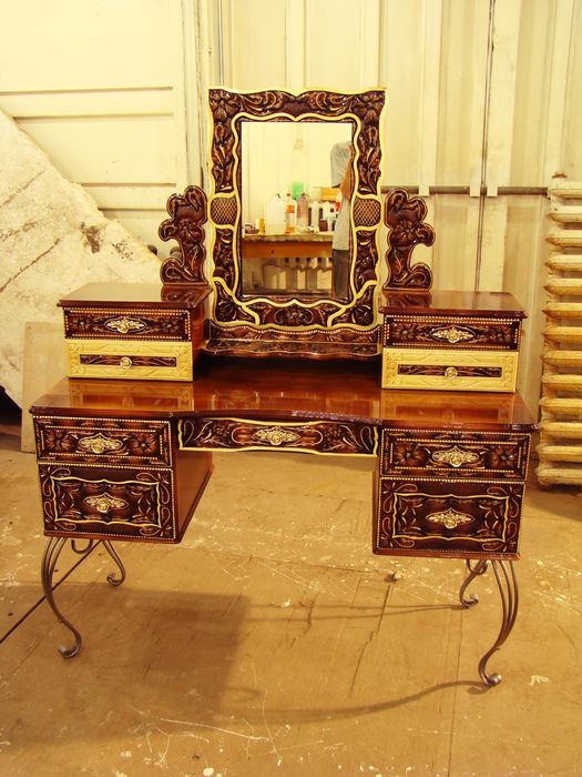 Столярный цех в Астане