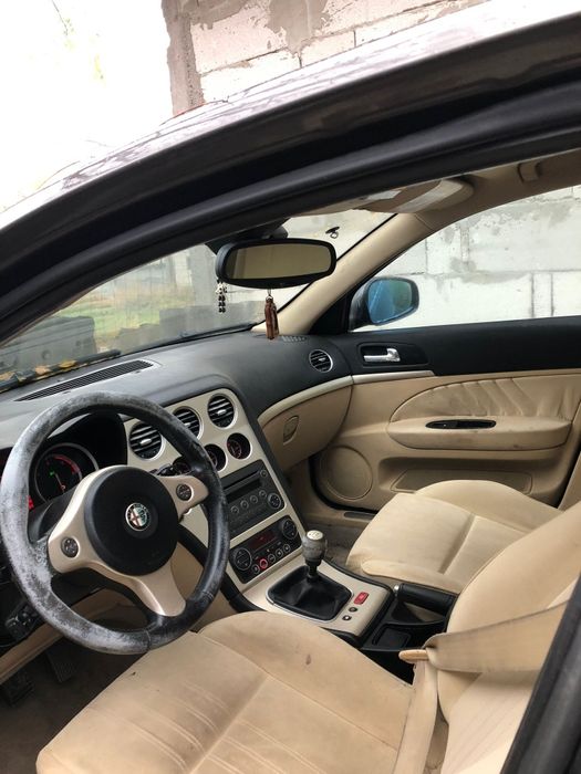 Alfa romeo159 motor 19 170 caii anul 2007