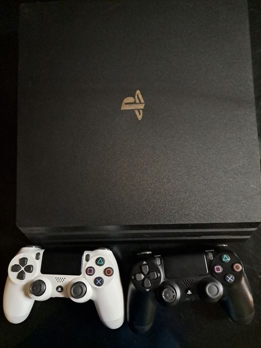 Playstation 4 pro 1tb