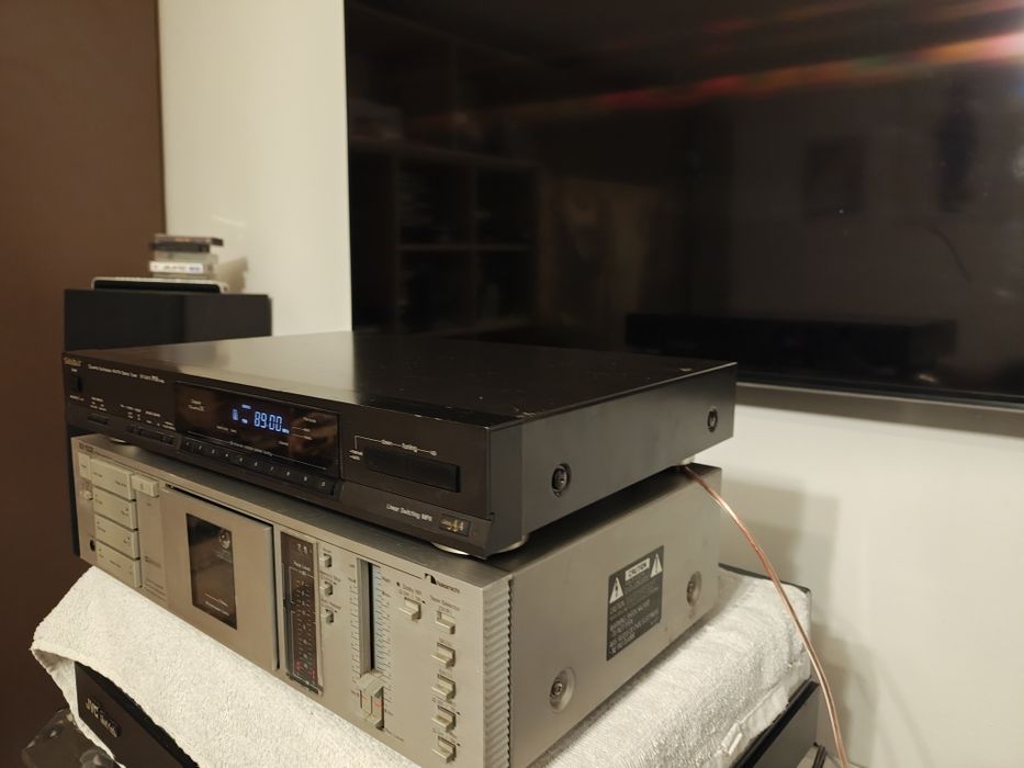 Tuner technics ST G470 SI Luxman T240