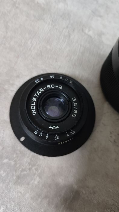 Объектив Юпитер 37А новая