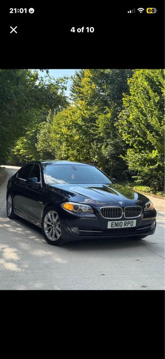 Bmw seria 5 2010