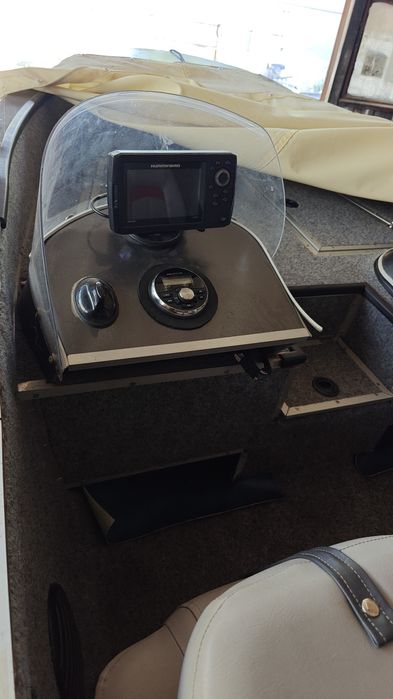 SUPER OFERTĂ! Barca spinning elan 400, mercury 45cp 2t, peridoc