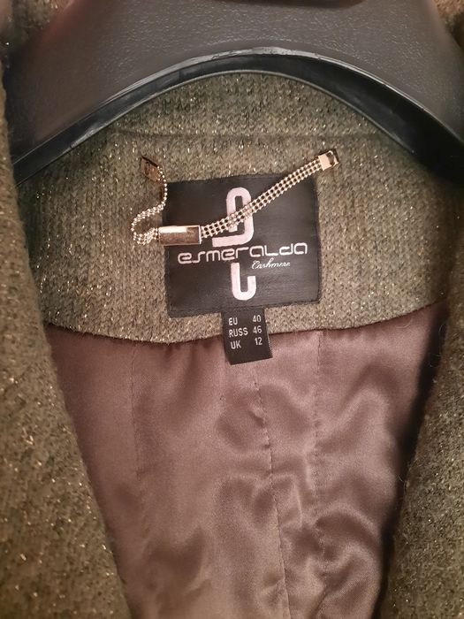 Пальто 46 размер