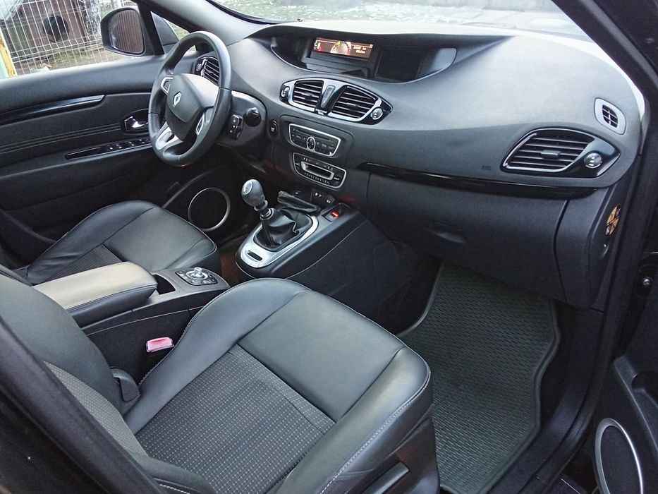 Renault Grand scenic diesel 1,6 DCI! RAR efectuat!
