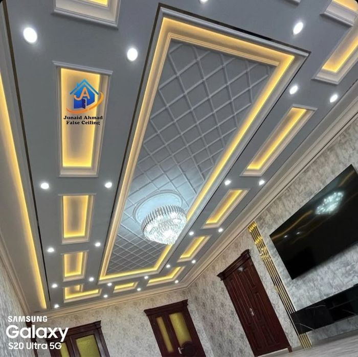 Gipsakarton mdf bambuk  treventin Malyarka kafel plastic decor