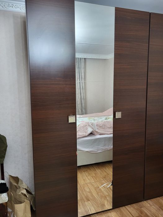 Два платяных шкафа Шатура