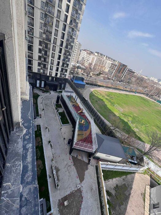 Продается 114м² ЖК "Shoshkent" ул. Шота Руставелли, Яккасарайский р-н