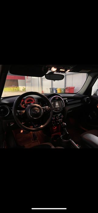 Vand Mini Coper , impecabil