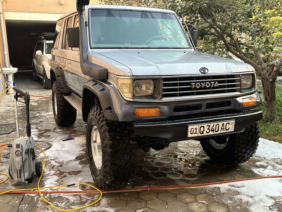 продается  Toyota 76 -70