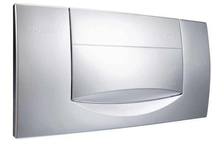 Clapeta actionare Geberit 115222461