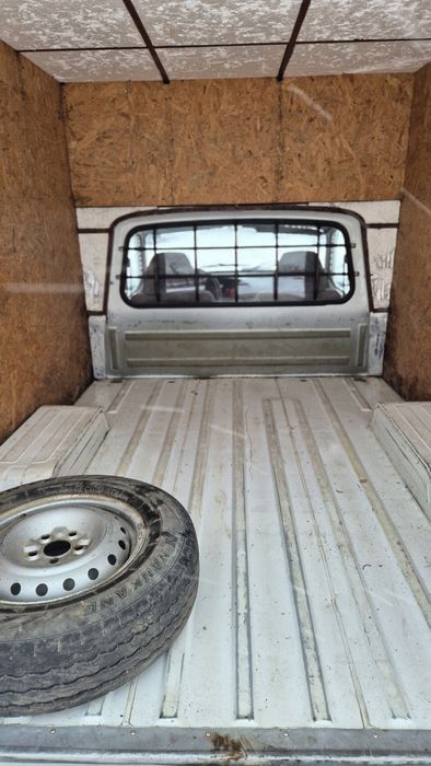 Dacia Papuc 2005  4x4