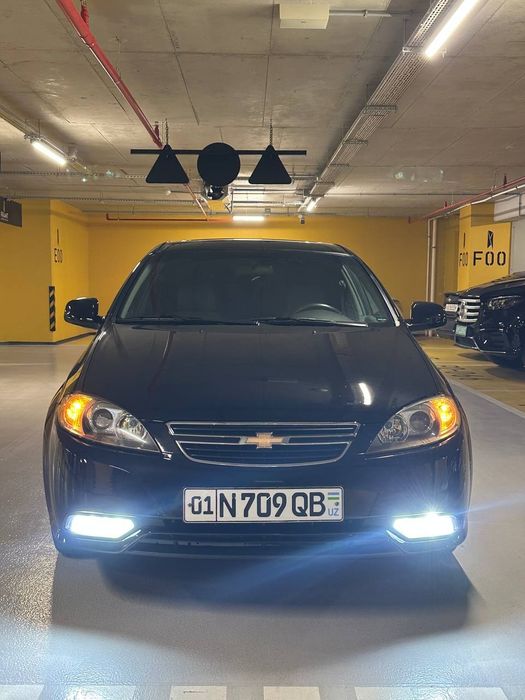 Chevrolet Gentra