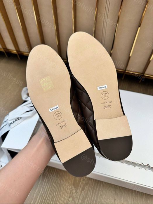Balerini Chanel 35-42